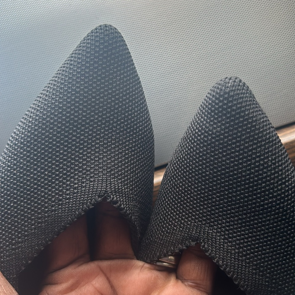 Rothy,S Pointed Toe Flats.Size 8.5 View 6